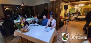 Občni zbor TD Stara Cesta 2